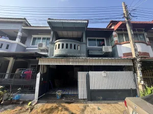 ขายทาวน์เฮ้าส์/ทาวน์โฮม  แลนด์วิลล่า บางบัวทอง บางบัวทอง นนทบุรี CX-117879