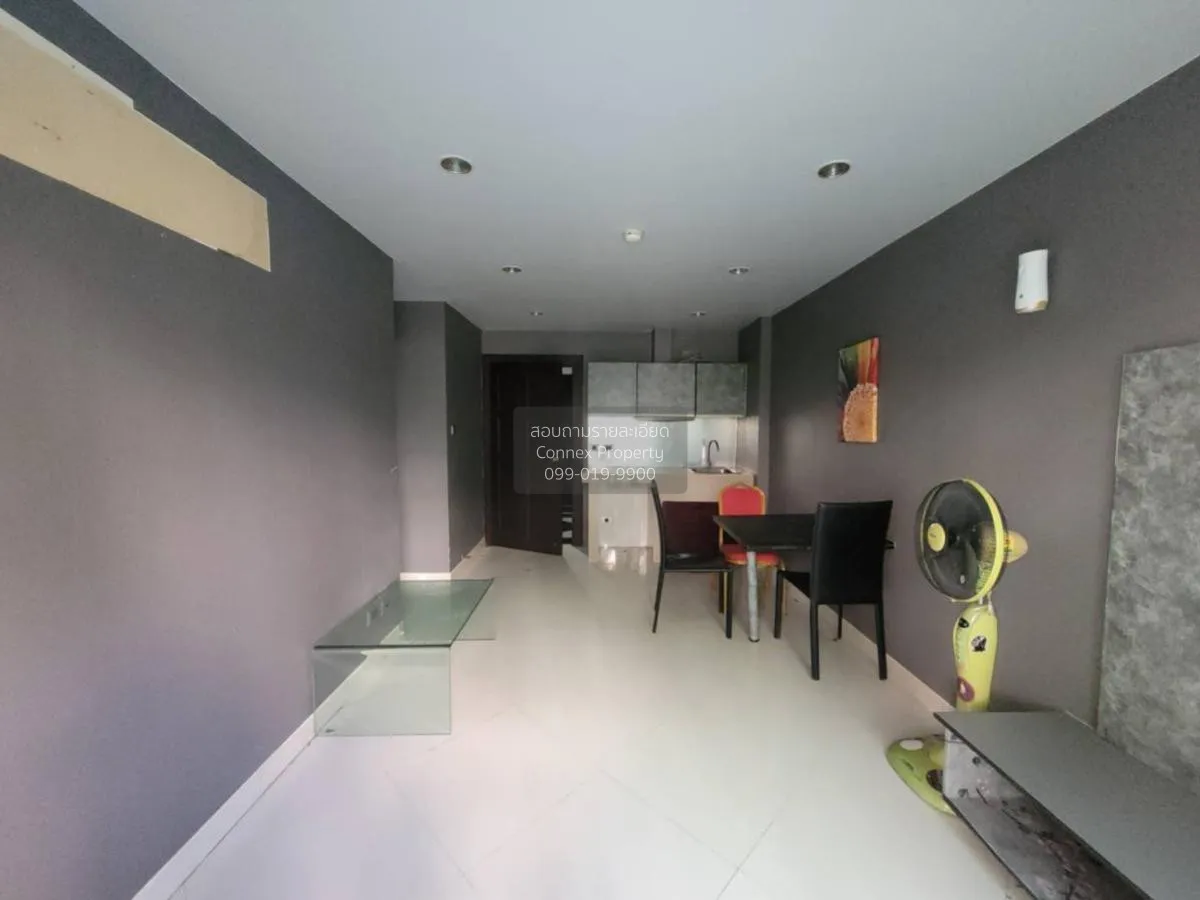 ขายคอนโด  ปาร์คเลน จอมเทียน รีสอร์ท หนองปรือ บางละมุง ชลบุรี CX-1 1