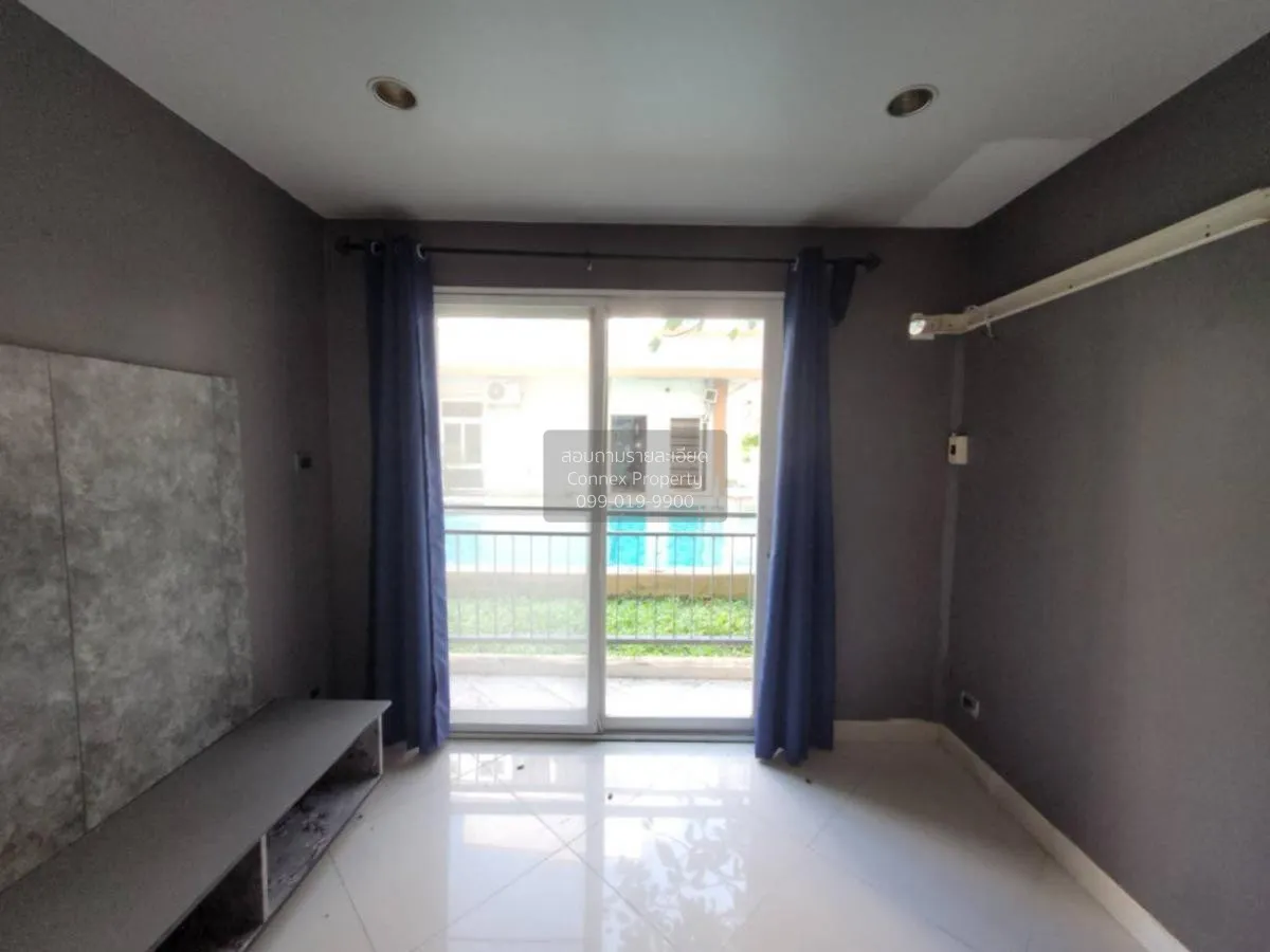 ขายคอนโด  ปาร์คเลน จอมเทียน รีสอร์ท หนองปรือ บางละมุง ชลบุรี CX-1 3