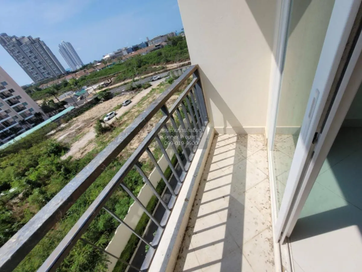 ขายคอนโด  ปาร์คเลน จอมเทียน รีสอร์ท หนองปรือ บางละมุง ชลบุรี CX-1