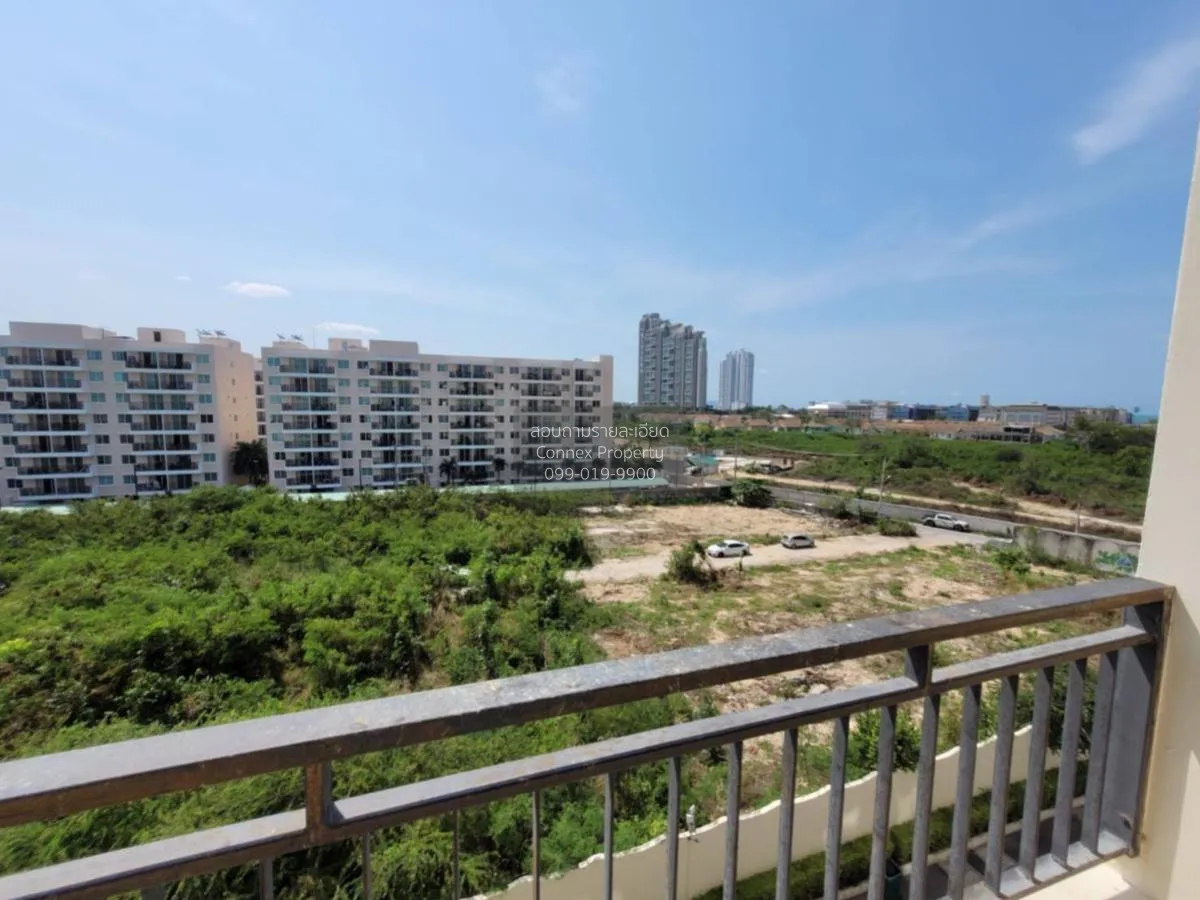 ขายคอนโด  ปาร์คเลน จอมเทียน รีสอร์ท หนองปรือ บางละมุง ชลบุรี CX-1