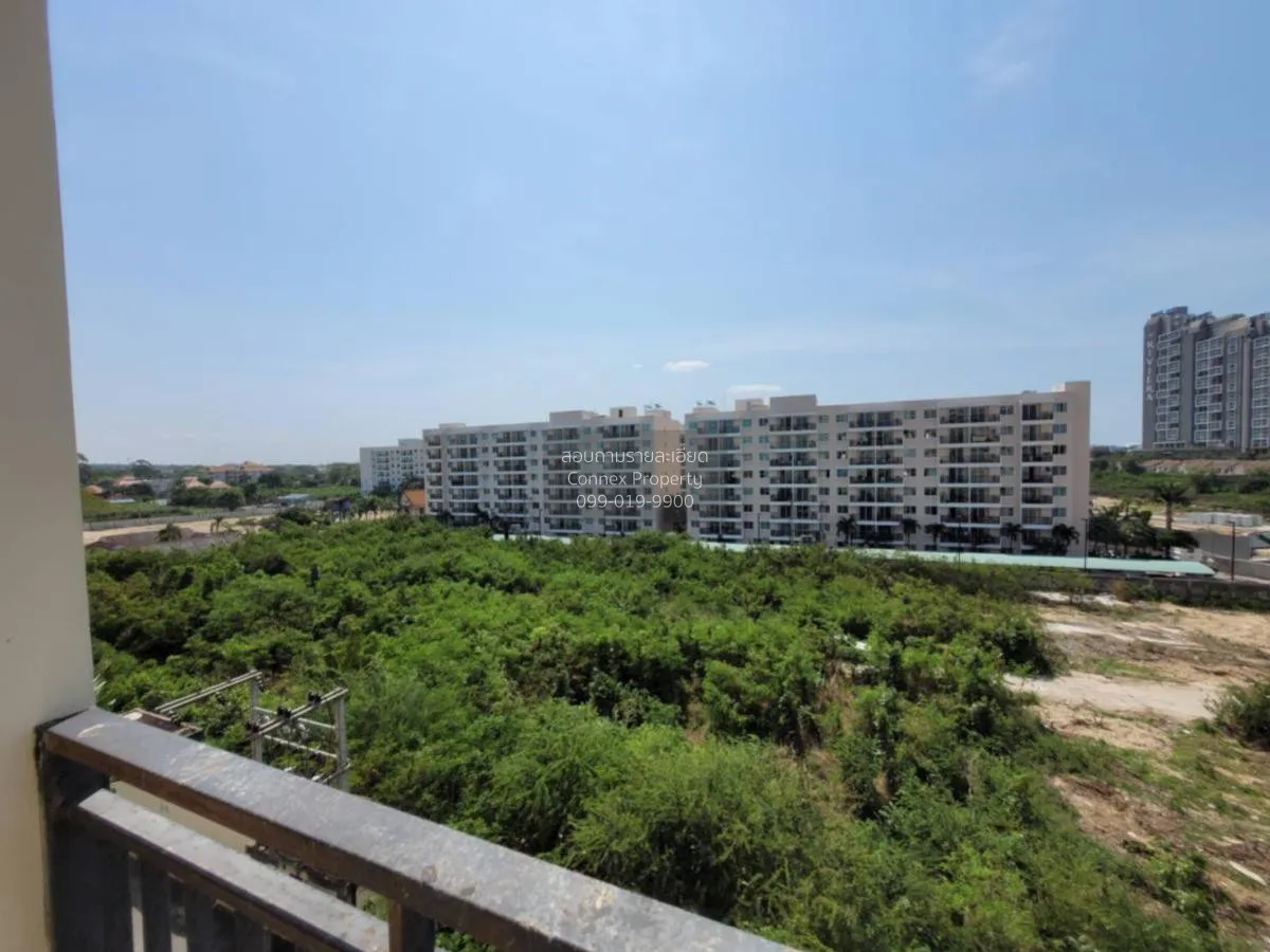 ขายคอนโด  ปาร์คเลน จอมเทียน รีสอร์ท หนองปรือ บางละมุง ชลบุรี CX-1