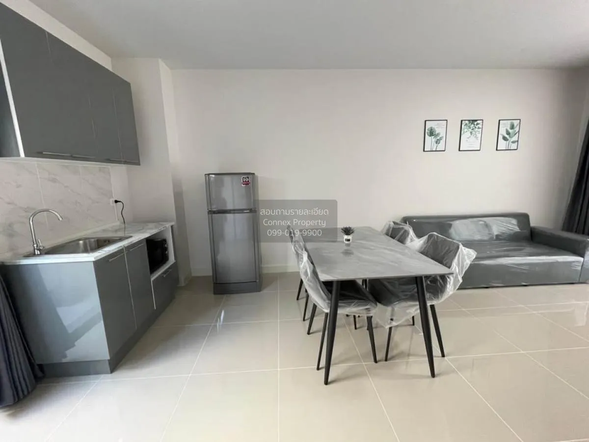 เช่าทาวน์เฮ้าส์/ทาวน์โฮม  บ้านกลางเมือง สุขุมวิท - อ่อนนุช MRT-สุ