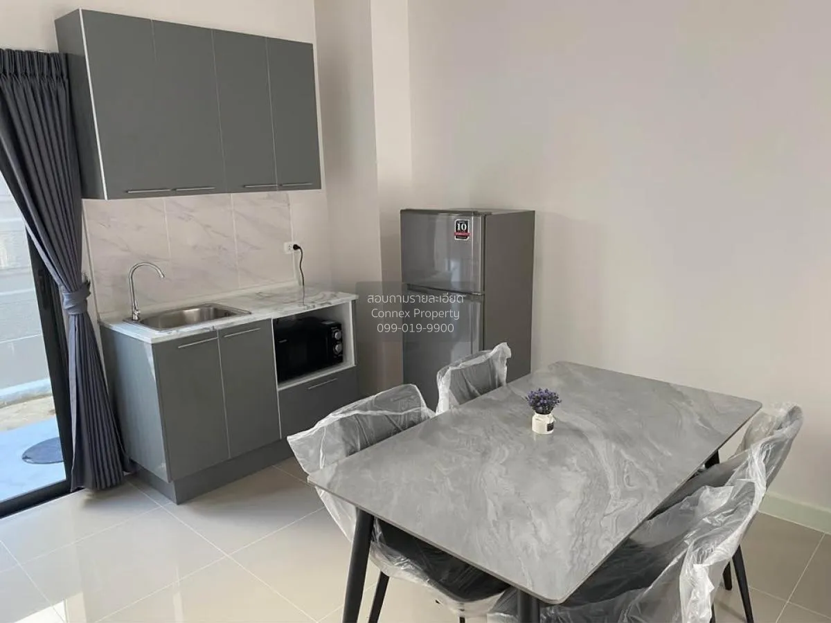 เช่าทาวน์เฮ้าส์/ทาวน์โฮม  บ้านกลางเมือง สุขุมวิท - อ่อนนุช MRT-สุ