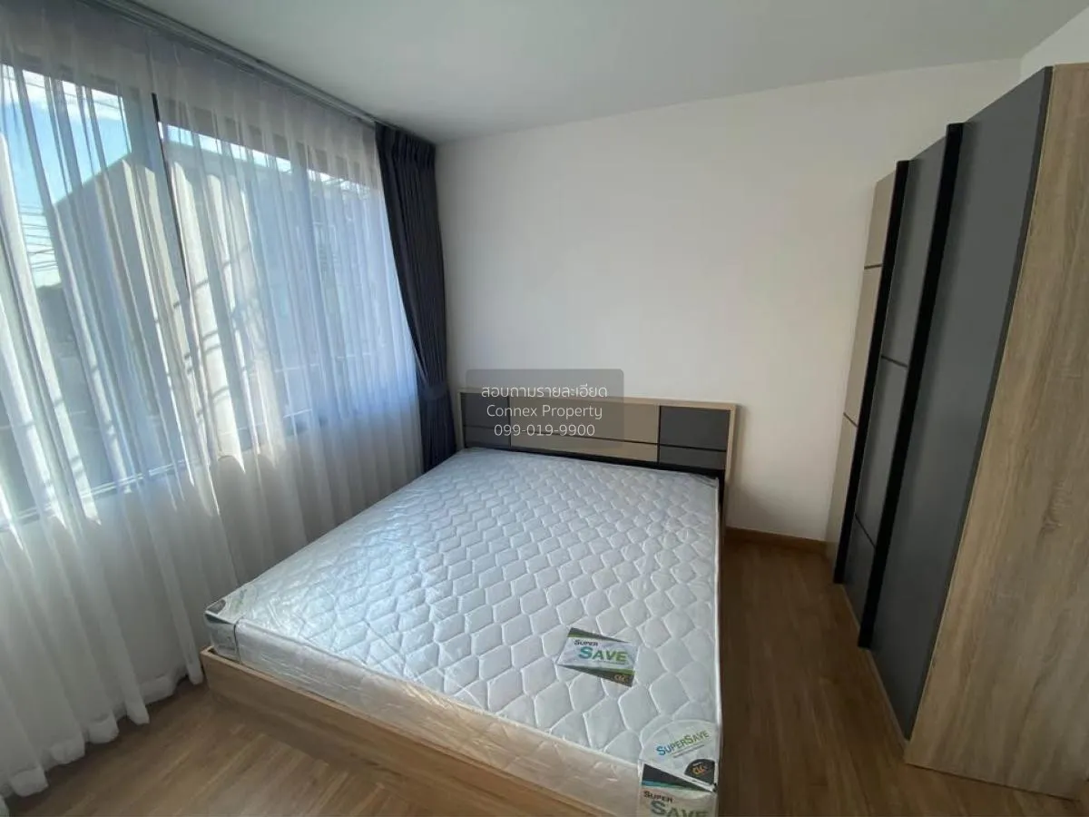 เช่าทาวน์เฮ้าส์/ทาวน์โฮม  บ้านกลางเมือง สุขุมวิท - อ่อนนุช MRT-สุ