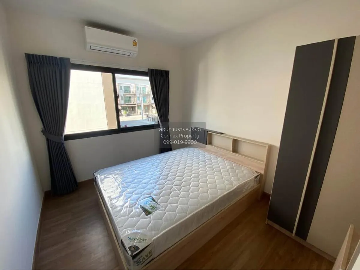 เช่าทาวน์เฮ้าส์/ทาวน์โฮม  บ้านกลางเมือง สุขุมวิท - อ่อนนุช MRT-สุ