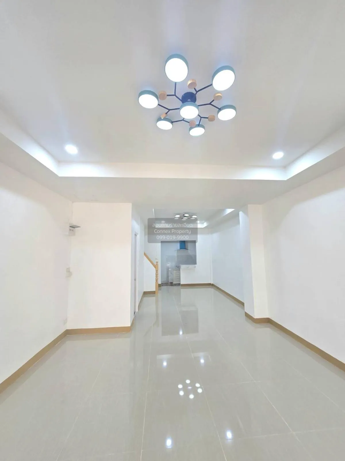 ขายทาวน์เฮ้าส์/ทาวน์โฮม  บ้านพูนสินธานี 1 รีโนเวทใหม่ คลองสองต้นน 3