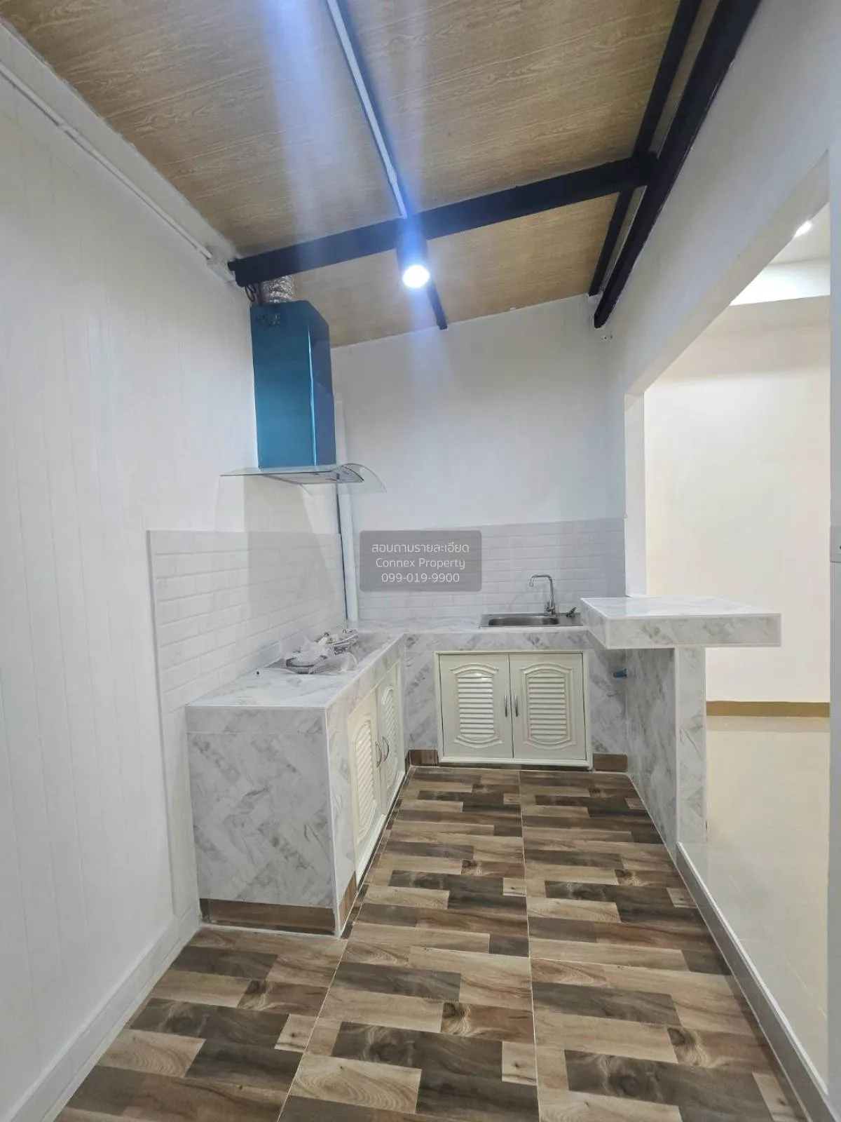 ขายทาวน์เฮ้าส์/ทาวน์โฮม  บ้านพูนสินธานี 1 รีโนเวทใหม่ คลองสองต้นน 4