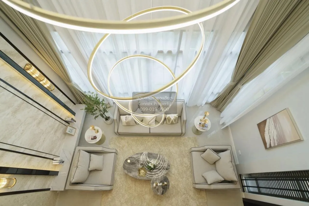 For Sale House , THE CITY Bangna 2 , wide frontage , Bang Phli Ya