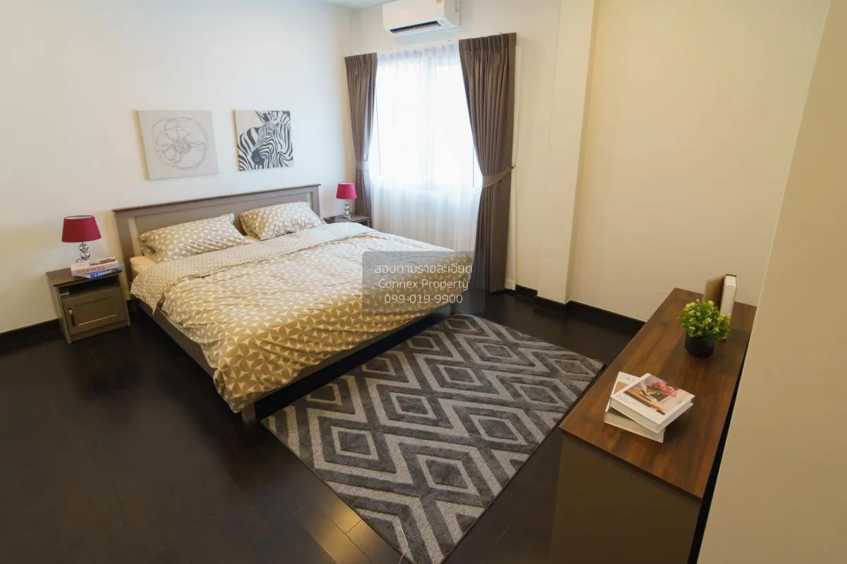 For Sale House , THE CITY Bangna 2 , wide frontage , Bang Phli Ya