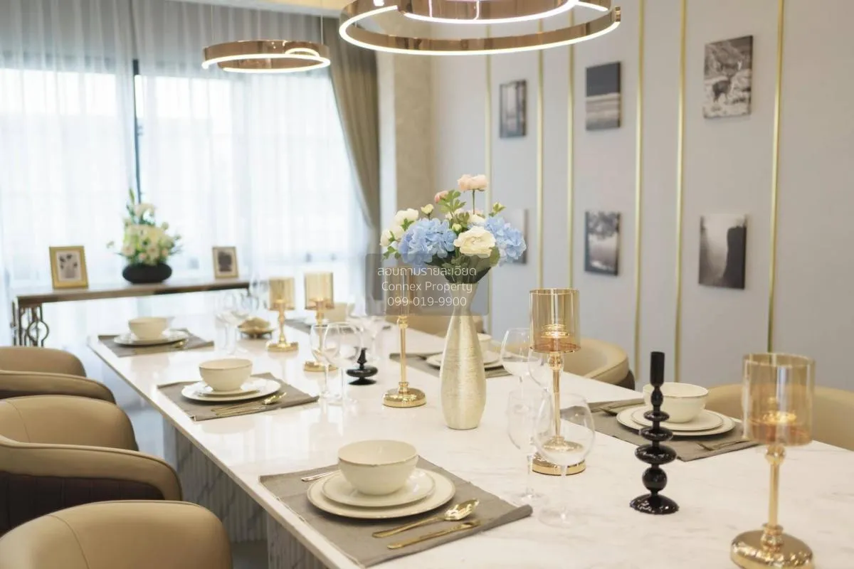 เช่าบ้าน  เดอะ ซิตี้ บางนา 2 หน้ากว้าง บางพลีใหญ่ บางพลี สมุทรปรา