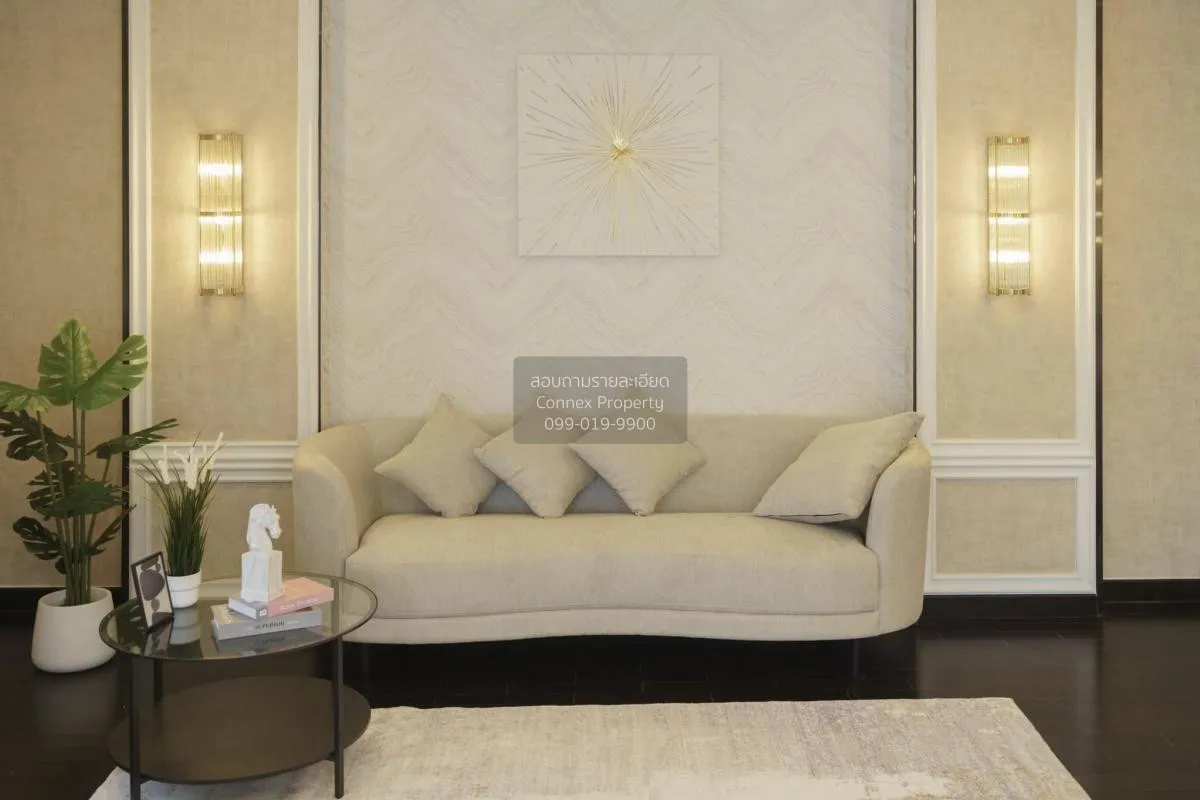 เช่าบ้าน  เดอะ ซิตี้ บางนา 2 หน้ากว้าง บางพลีใหญ่ บางพลี สมุทรปรา