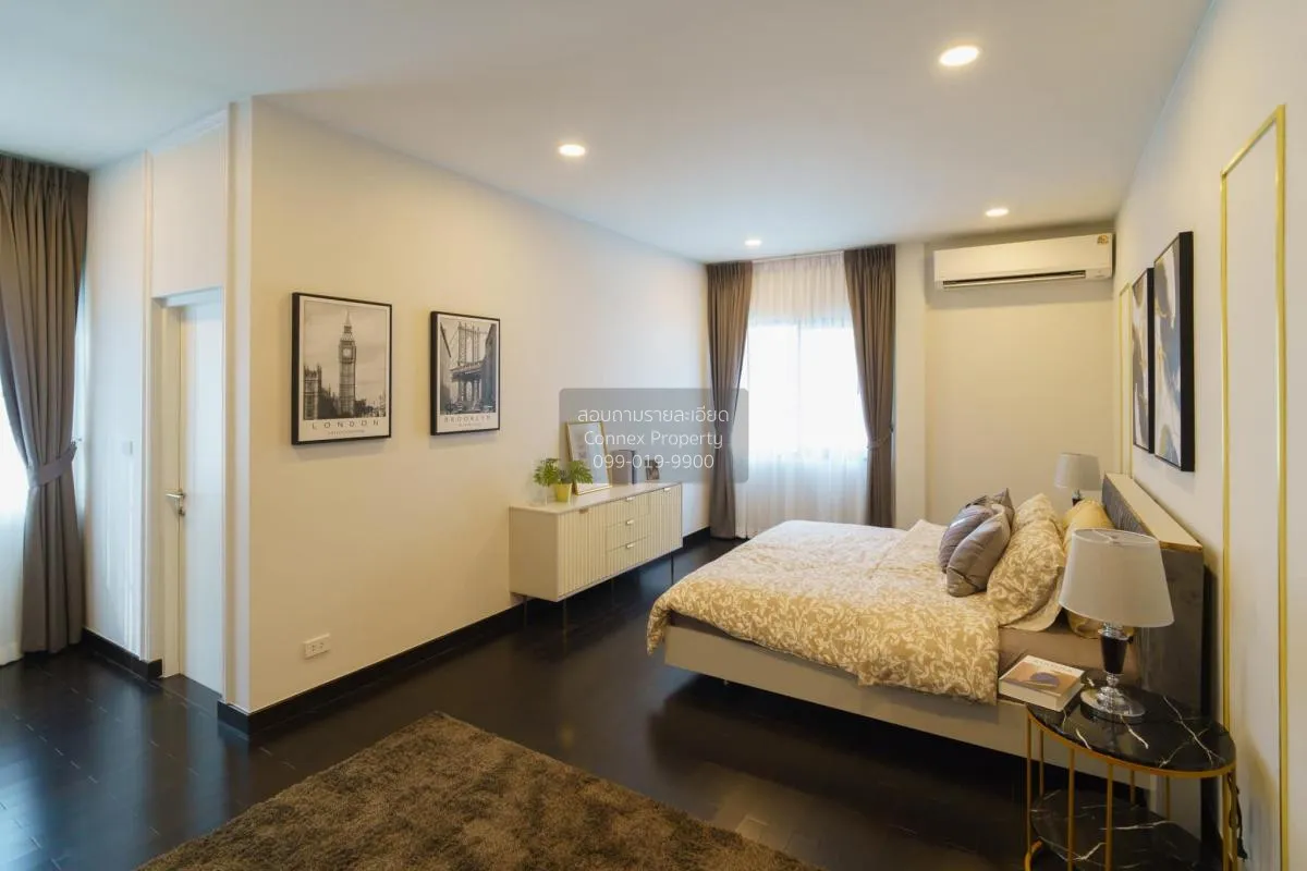 เช่าบ้าน  เดอะ ซิตี้ บางนา 2 หน้ากว้าง บางพลีใหญ่ บางพลี สมุทรปรา