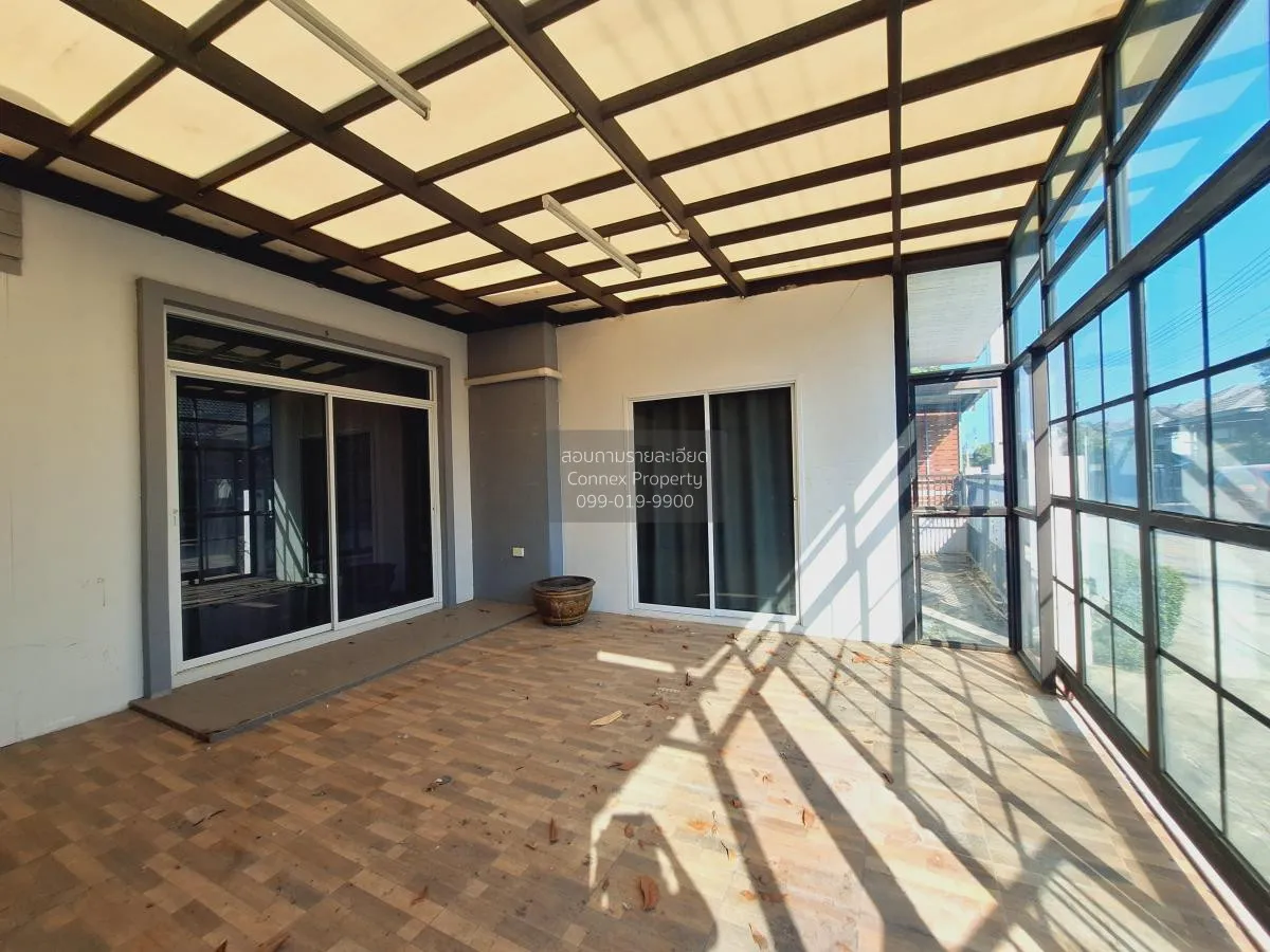 For Sale House , Groovy Park Banglamung  , Bang Lamung , Bang Lam 2