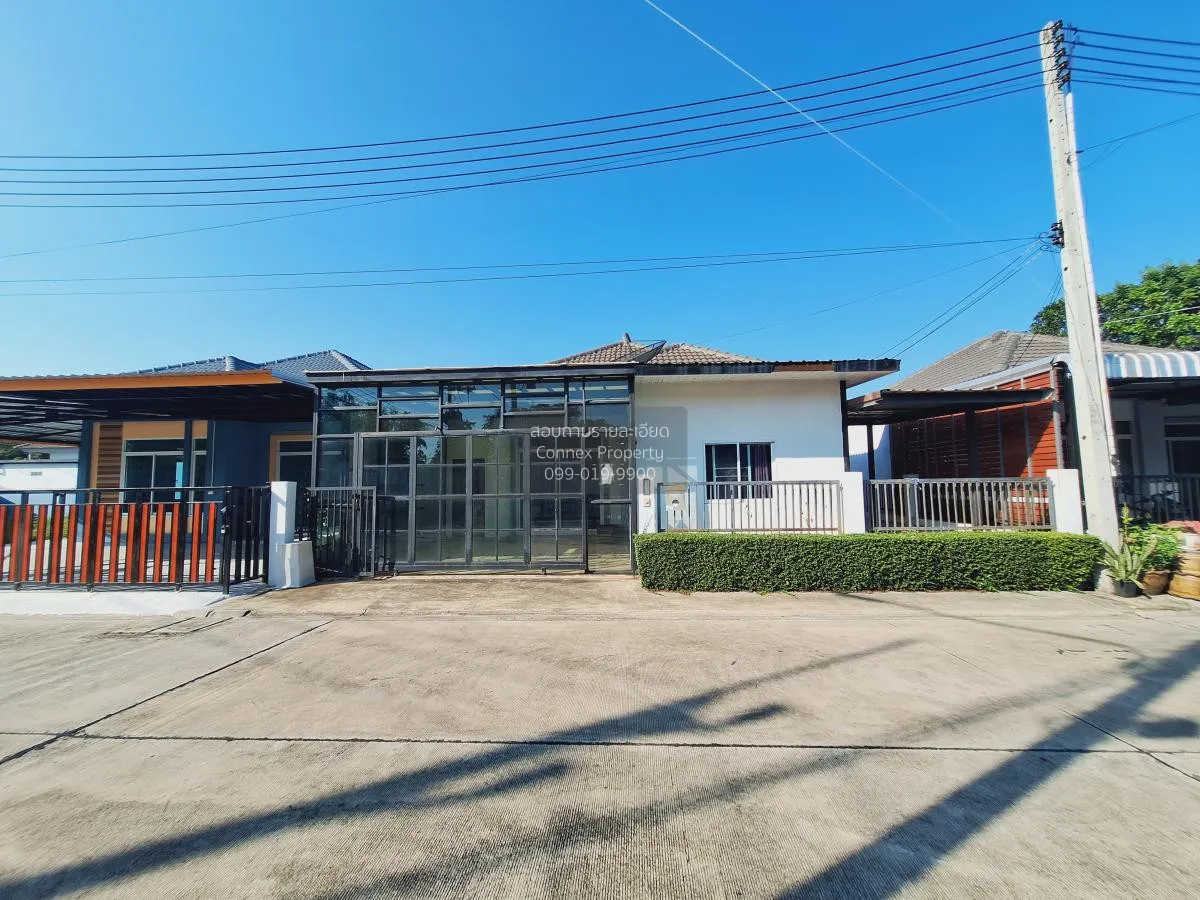 For Sale House , Groovy Park Banglamung  , Bang Lamung , Bang Lam 1
