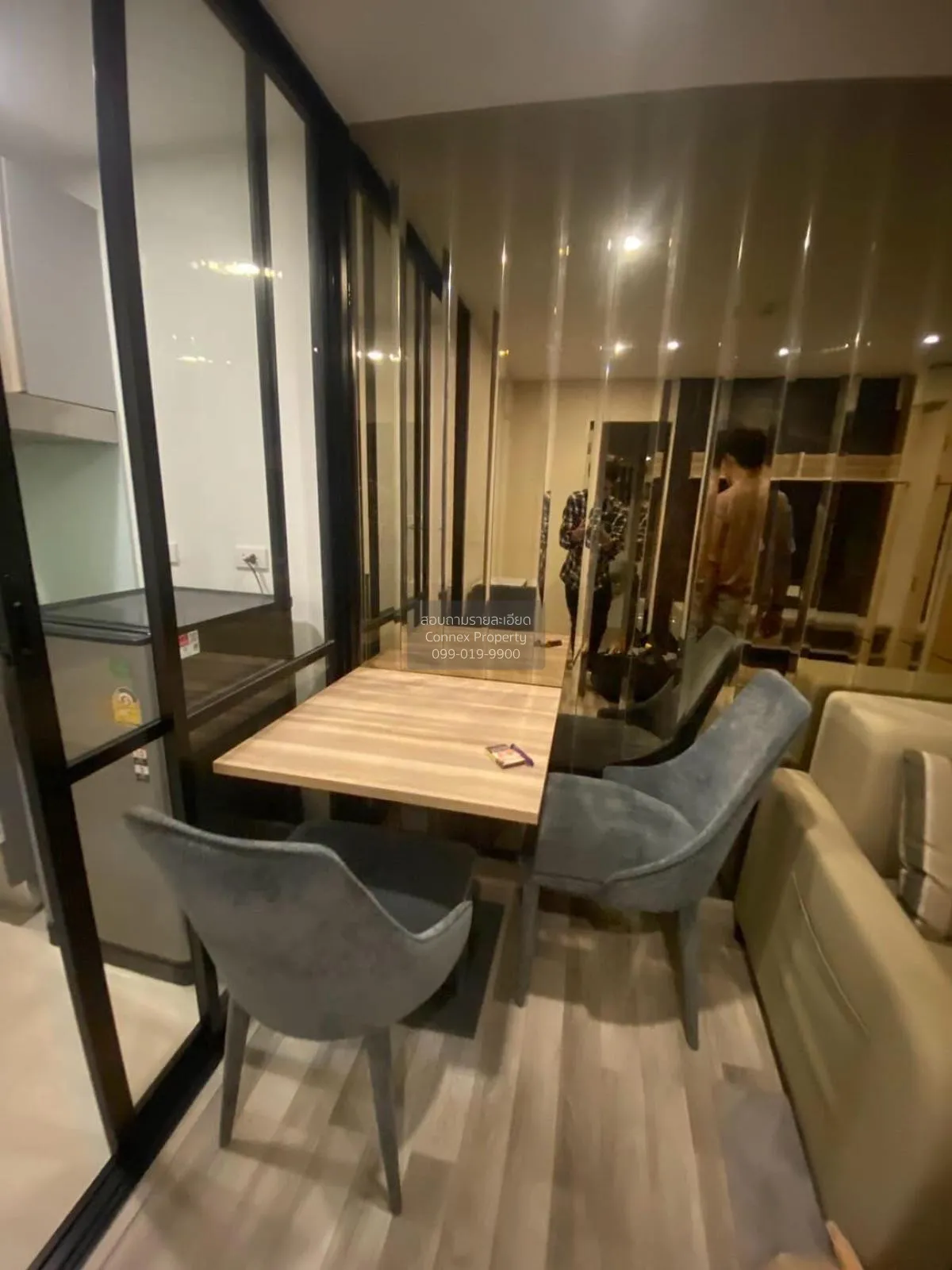 ขายคอนโด  เดอะ คิวบ์ พรีเมียม รัชดา 32 ห้องมุม MRT-ลาดพร้าว  แขวง 2