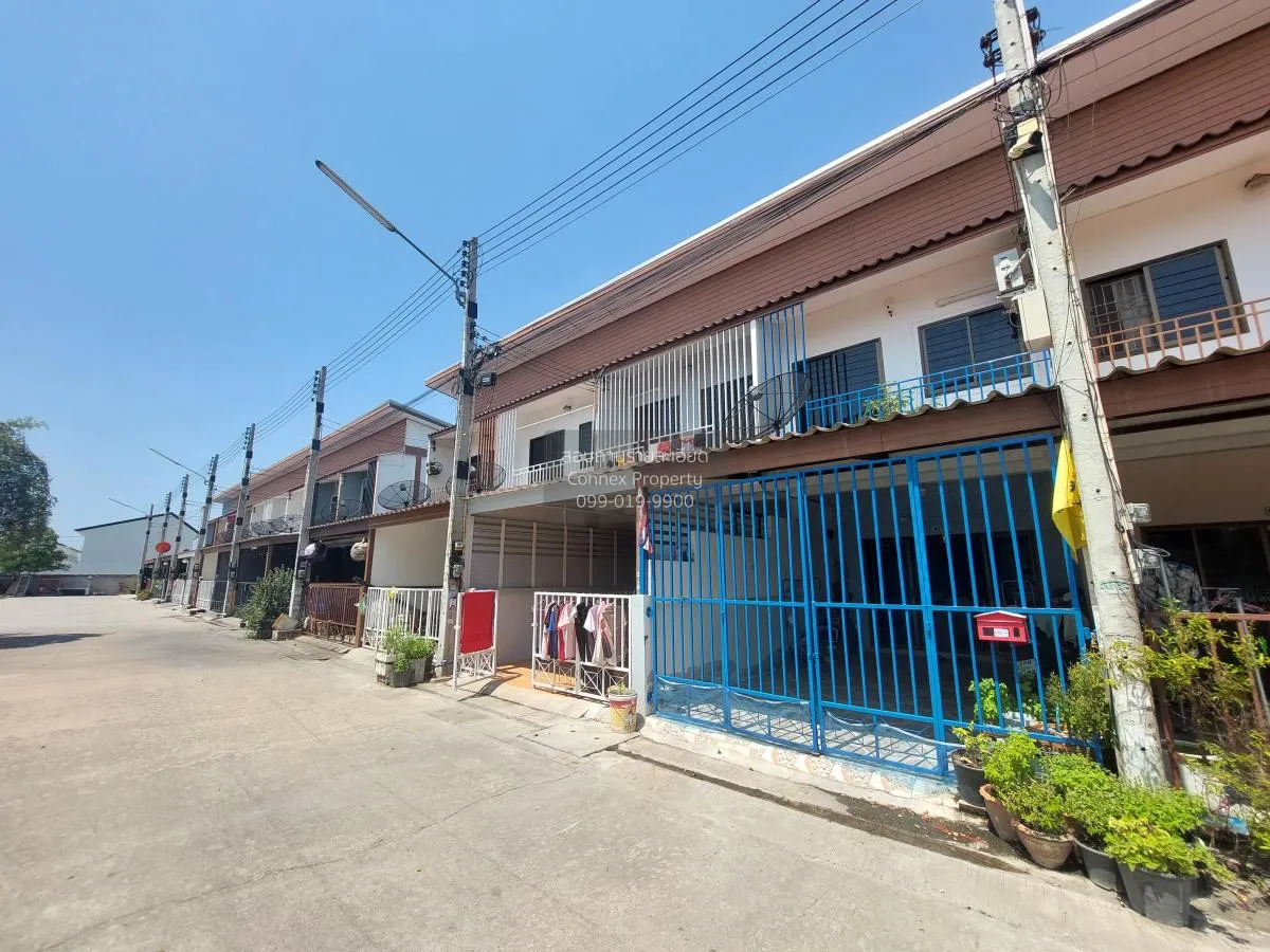 For Sale Townhouse/Townhome  , Sukchai Villa 5 , Don Hua Lo , Mue 2