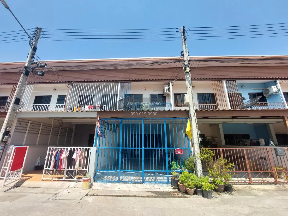 For Sale Townhouse/Townhome  , Sukchai Villa 5 , Don Hua Lo , Mue 1