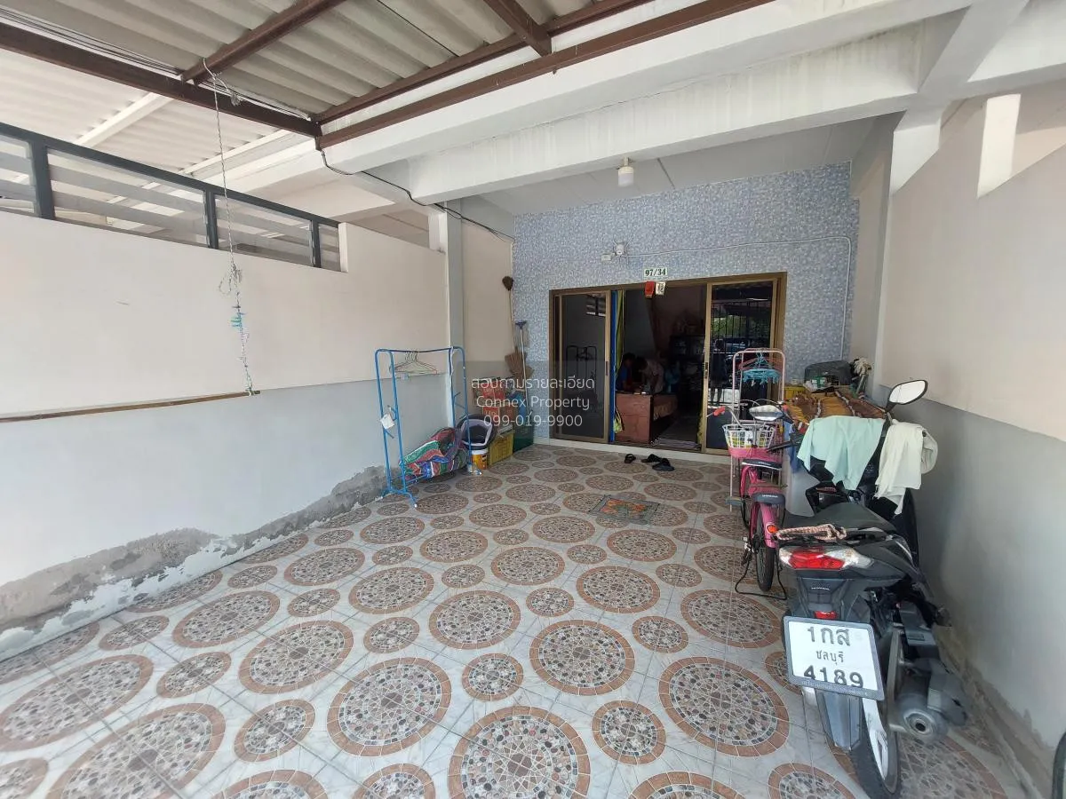 For Sale Townhouse/Townhome  , Sukchai Villa 5 , Don Hua Lo , Mue 3