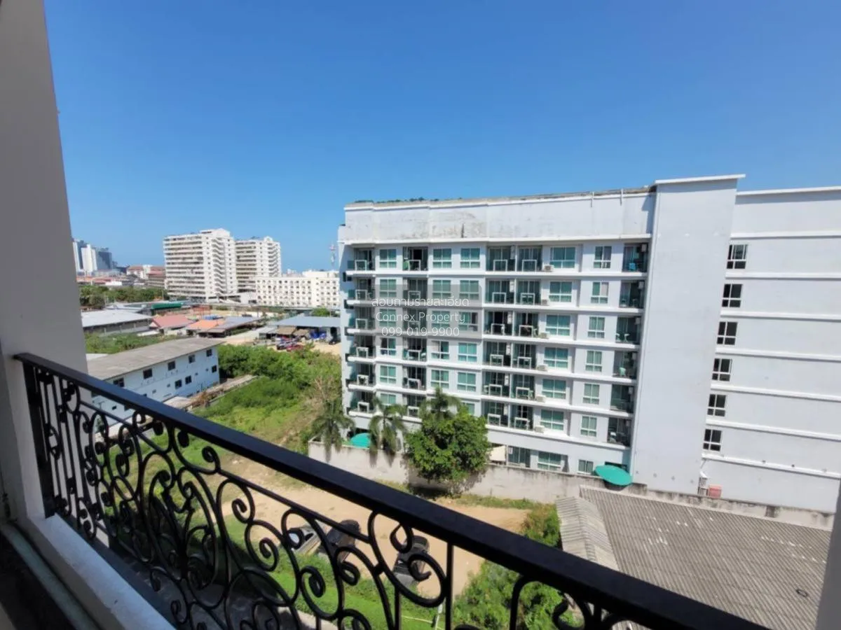 ขายคอนโด  แอล เค เลเจนด์ พัทยา หนองปรือ บางละมุง ชลบุรี CX-117900