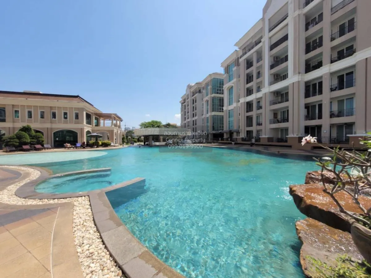 ขายคอนโด  แอล เค เลเจนด์ พัทยา หนองปรือ บางละมุง ชลบุรี CX-117900