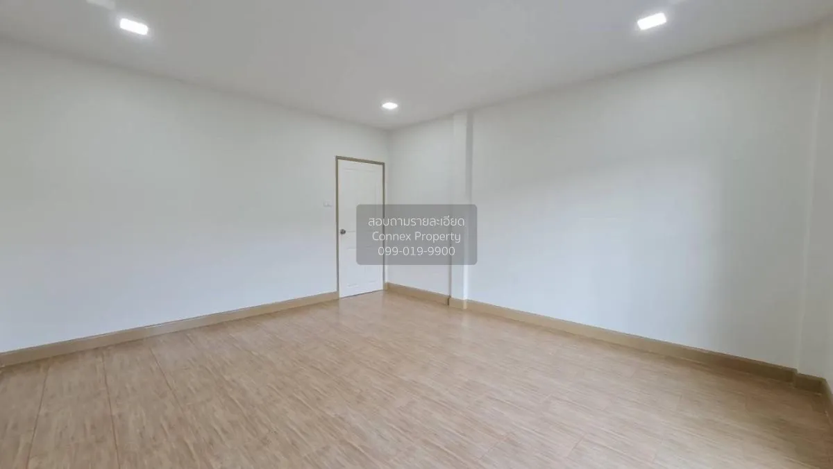 ขายทาวน์เฮ้าส์/ทาวน์โฮม  เค.ซี. รามอินทรา 8 สามวาตะวันตก เขต คลอง