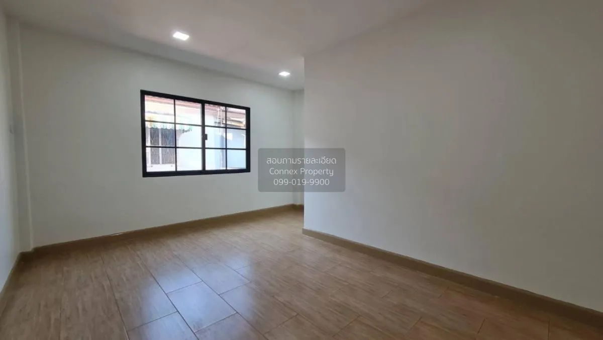 ขายทาวน์เฮ้าส์/ทาวน์โฮม  เค.ซี. รามอินทรา 8 สามวาตะวันตก เขต คลอง