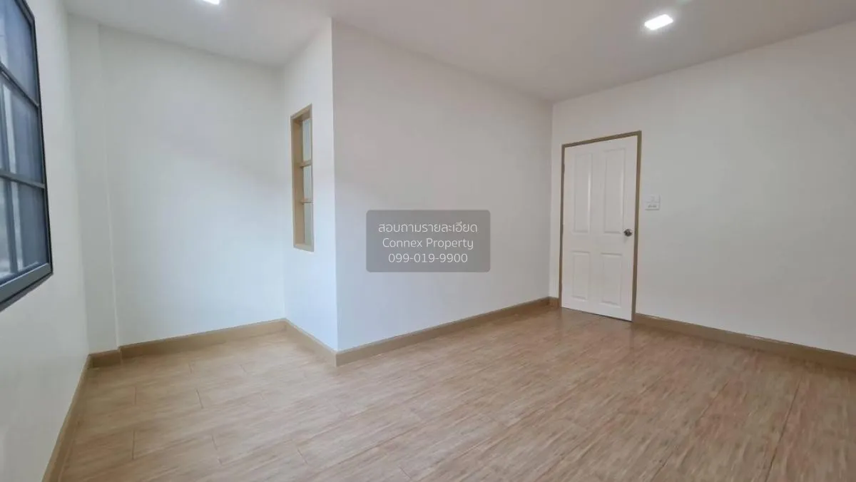 ขายทาวน์เฮ้าส์/ทาวน์โฮม  เค.ซี. รามอินทรา 8 สามวาตะวันตก เขต คลอง