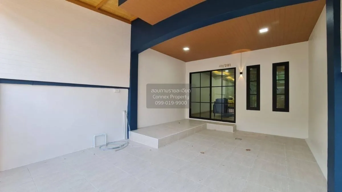 ขายทาวน์เฮ้าส์/ทาวน์โฮม  เค.ซี. รามอินทรา 8 สามวาตะวันตก เขต คลอง 2