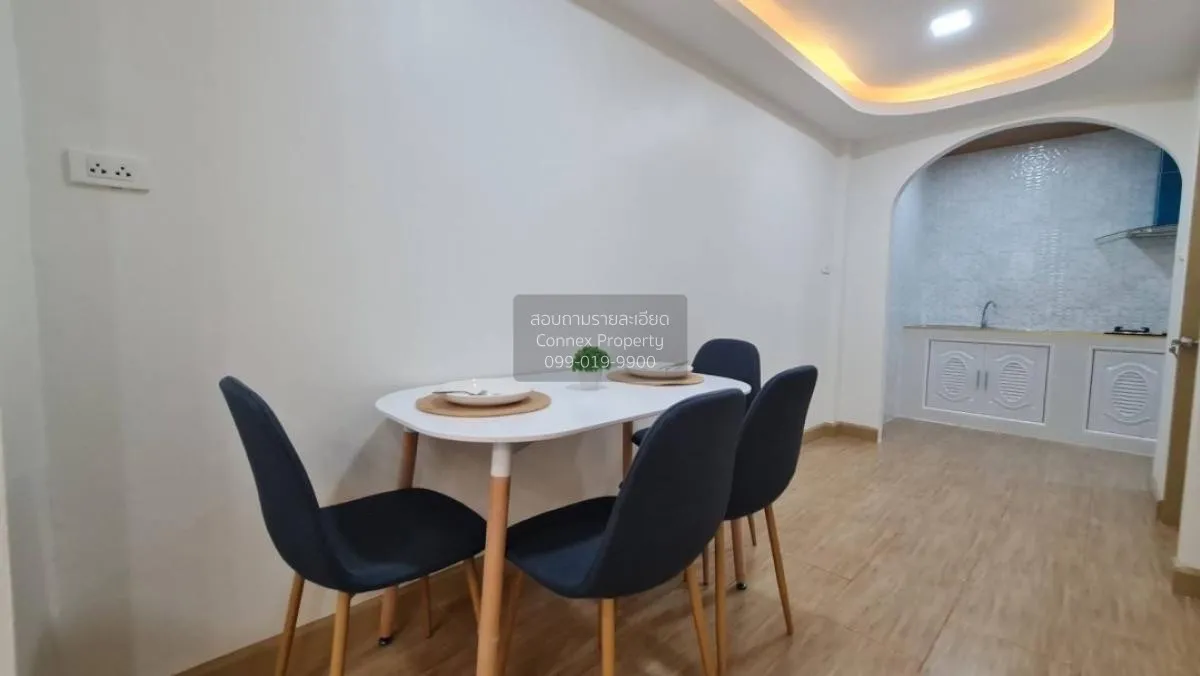 ขายทาวน์เฮ้าส์/ทาวน์โฮม  เค.ซี. รามอินทรา 8 สามวาตะวันตก เขต คลอง