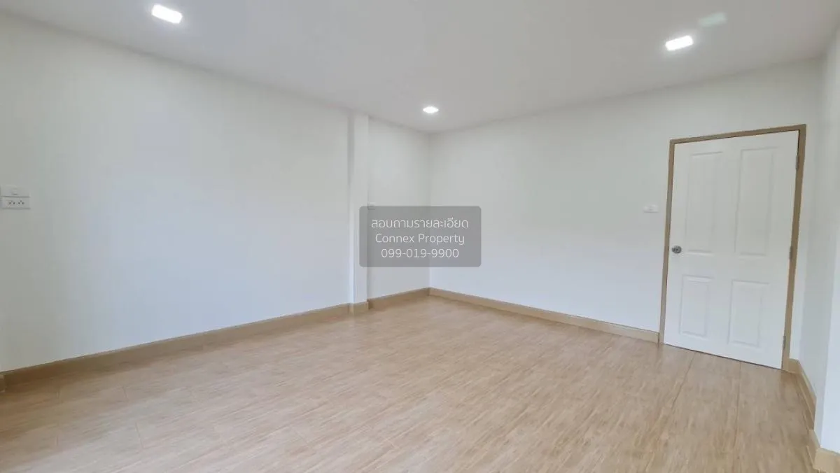 ขายทาวน์เฮ้าส์/ทาวน์โฮม  เค.ซี. รามอินทรา 8 สามวาตะวันตก เขต คลอง