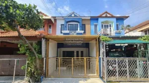 ขายทาวน์เฮ้าส์/ทาวน์โฮม  เค.ซี. รามอินทรา 8 สามวาตะวันตก เขต คลองสามวา กรุงเทพ CX-117901