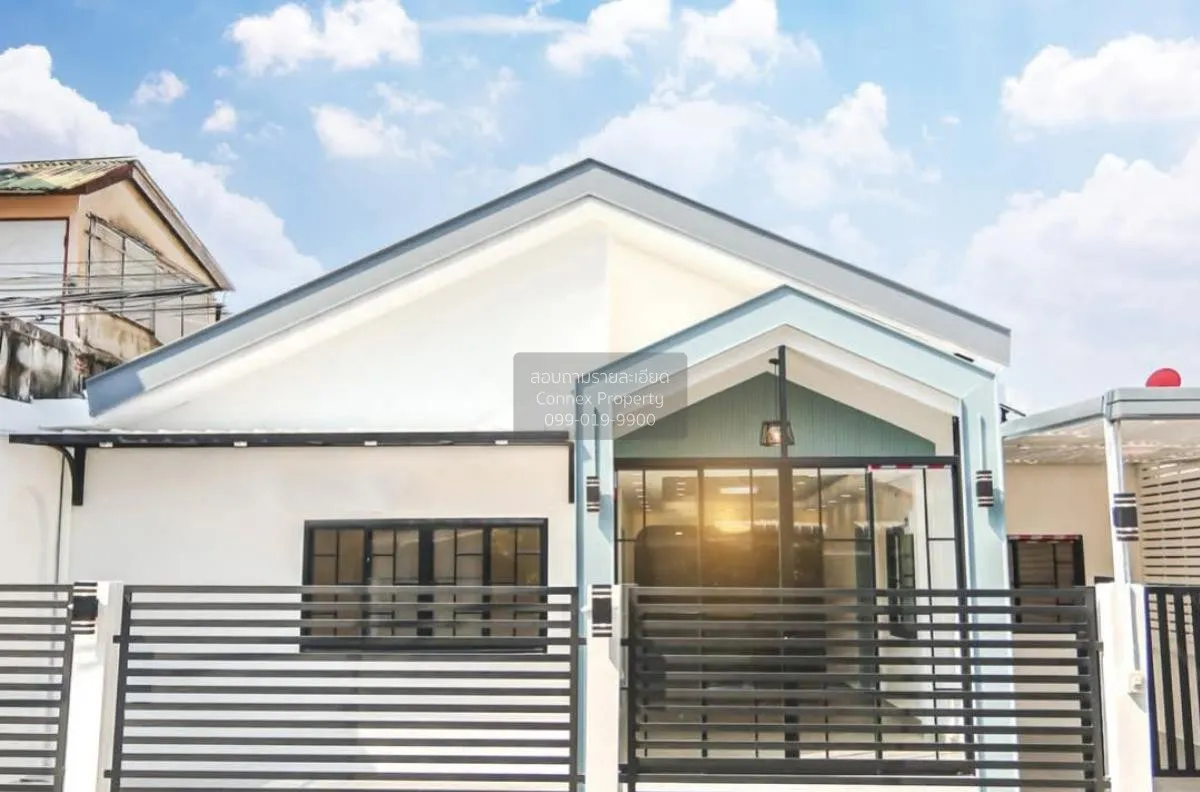 For Sale House , Baan Kehathani 2 , Nuan Chan , Bung Kum , Bangko 1