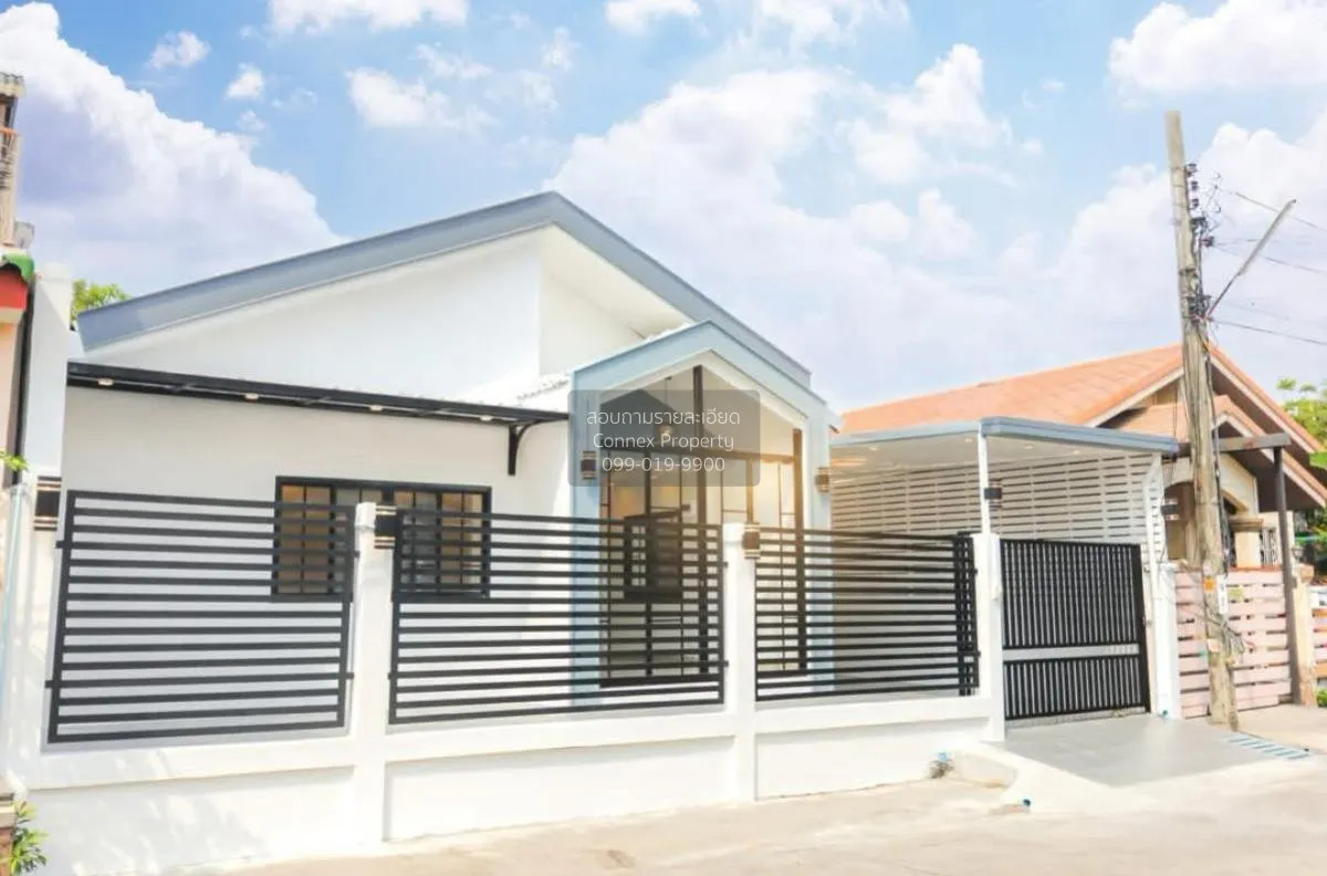 For Sale House , Baan Kehathani 2 , Nuan Chan , Bung Kum , Bangko 2