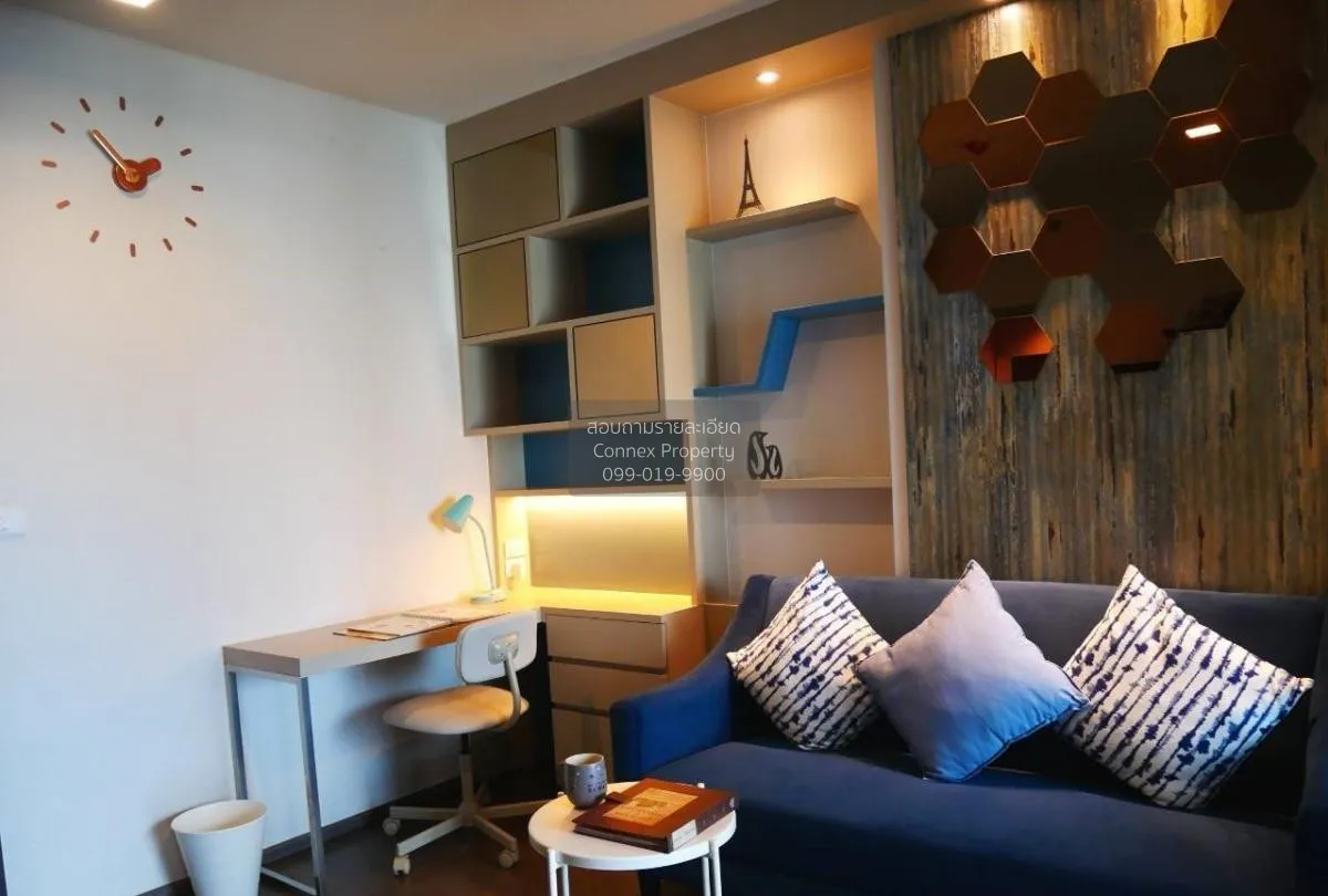 FOR RENT condo , Ideo Sukhumvit 93 , BTS-Bang Chak , Phra Khanong 1