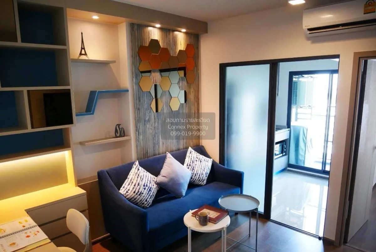 FOR RENT condo , Ideo Sukhumvit 93 , BTS-Bang Chak , Phra Khanong 2