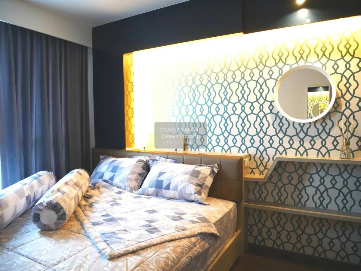 FOR RENT condo , Ideo Sukhumvit 93 , BTS-Bang Chak , Phra Khanong