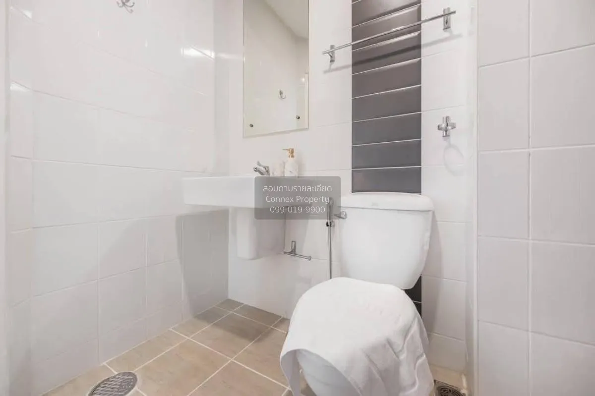 เช่าคอนโด  เดอะ ทรัสต์ เรสซิเด้นซ์ ปิ่นเกล้า MRT-บางยี่ขัน อรุณอม