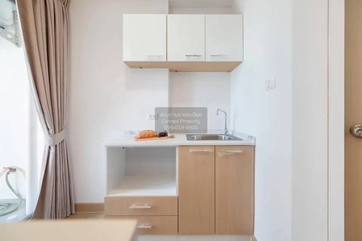 เช่าคอนโด  เดอะ ทรัสต์ เรสซิเด้นซ์ ปิ่นเกล้า MRT-บางยี่ขัน อรุณอม