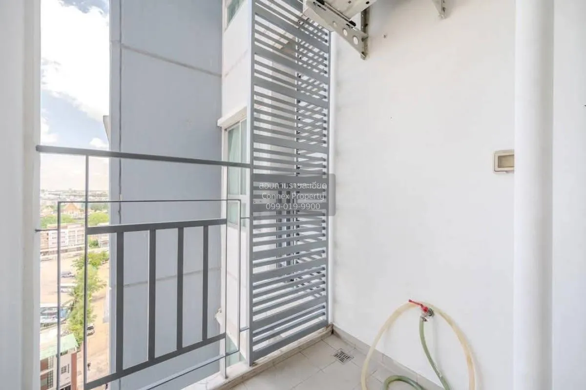 เช่าคอนโด  เดอะ ทรัสต์ เรสซิเด้นซ์ ปิ่นเกล้า MRT-บางยี่ขัน อรุณอม