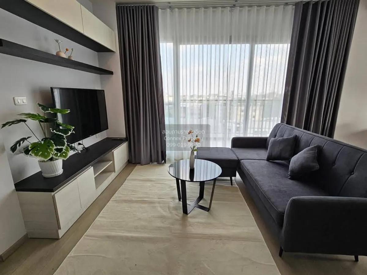 For Rent Condo , Life Ratchadapisek , MRT-Huai Khwang , Huai Khwa 4