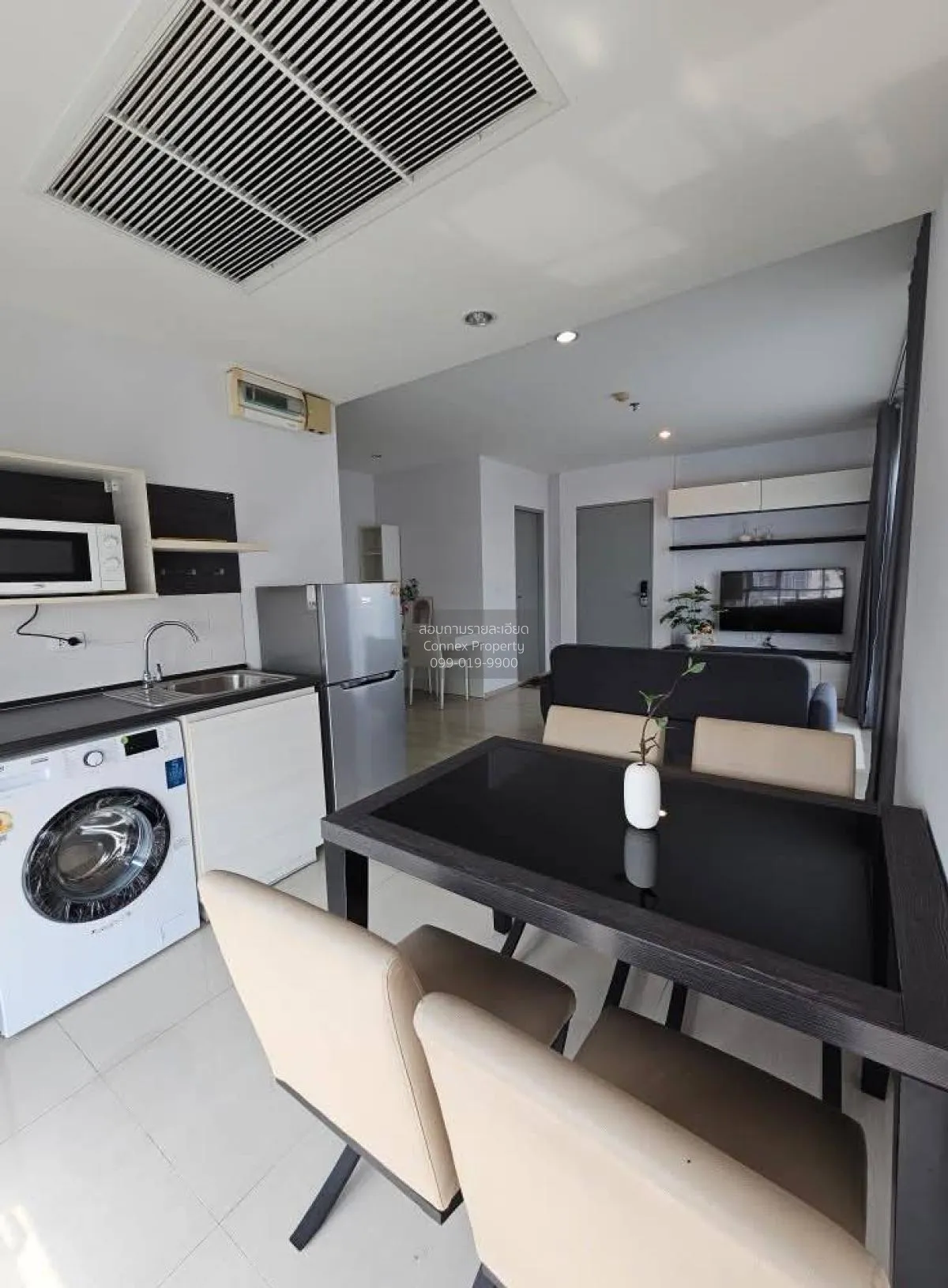 For Rent Condo , Life Ratchadapisek , MRT-Huai Khwang , Huai Khwa