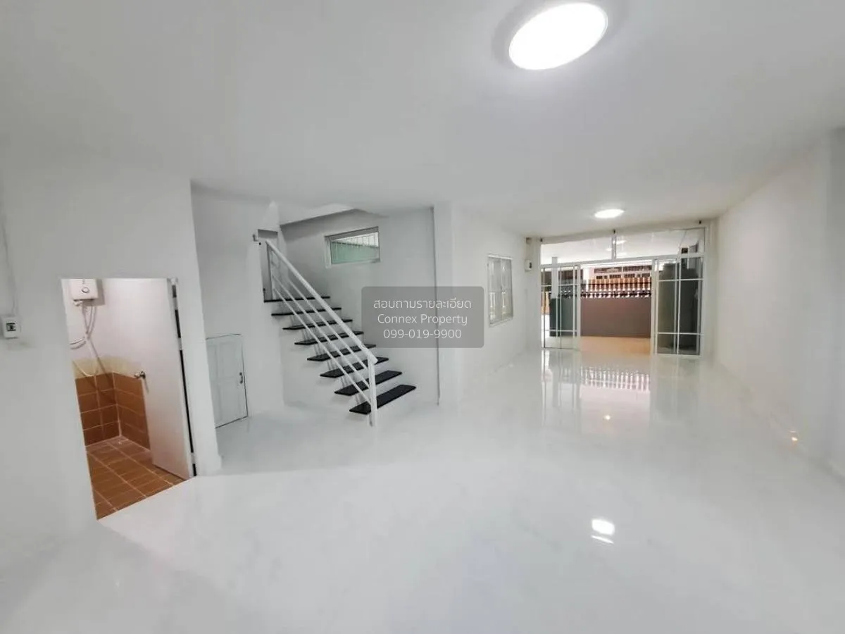 ขายทาวน์เฮ้าส์/ทาวน์โฮม  พลพัฒน์ ไทยสมบูรณ์ 3 - รังสิตคลองสาม หน้