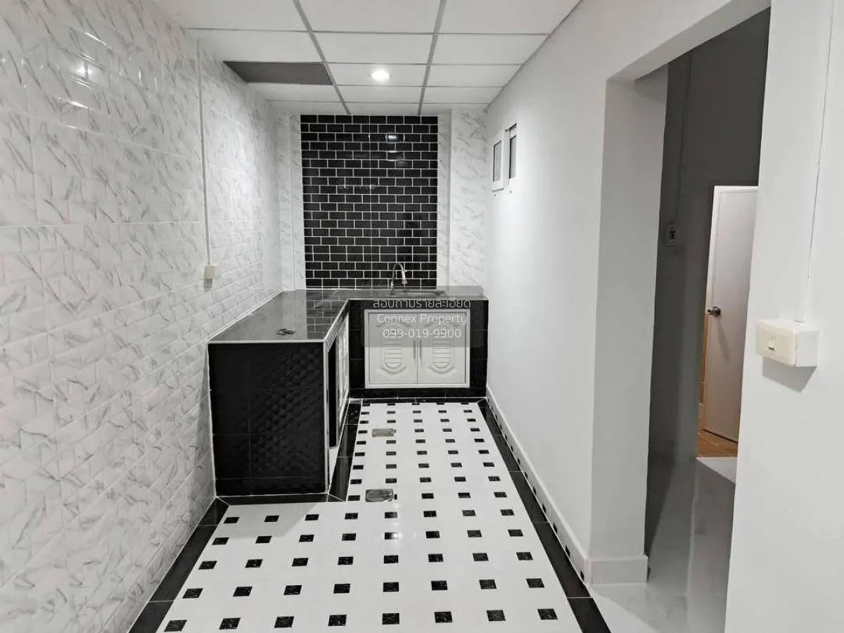 ขายทาวน์เฮ้าส์/ทาวน์โฮม  พลพัฒน์ ไทยสมบูรณ์ 3 - รังสิตคลองสาม หน้