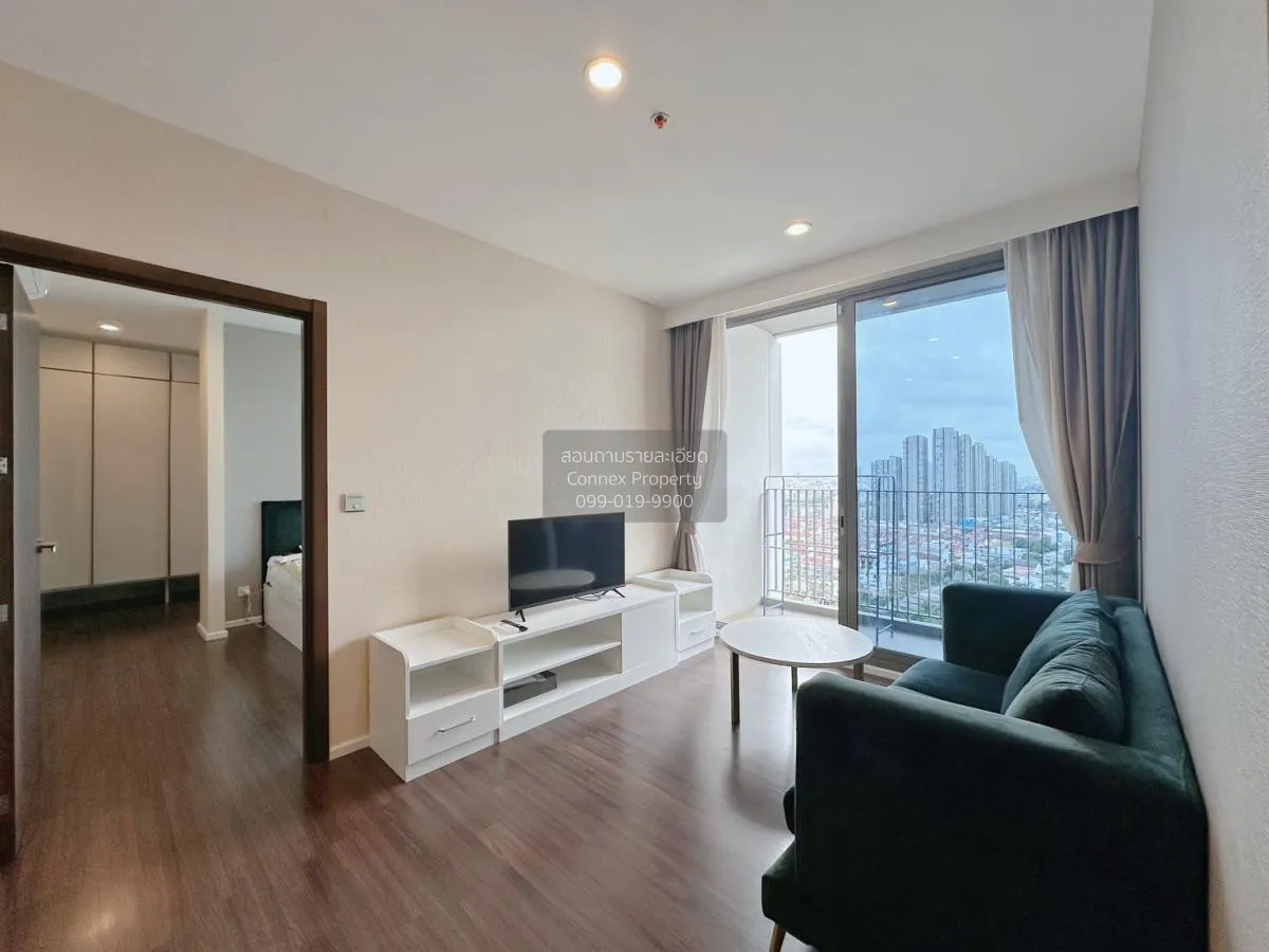 For Rent Condo , Whizdom Inspire Sukhumvit , BTS-Punnawithi , Ban 2