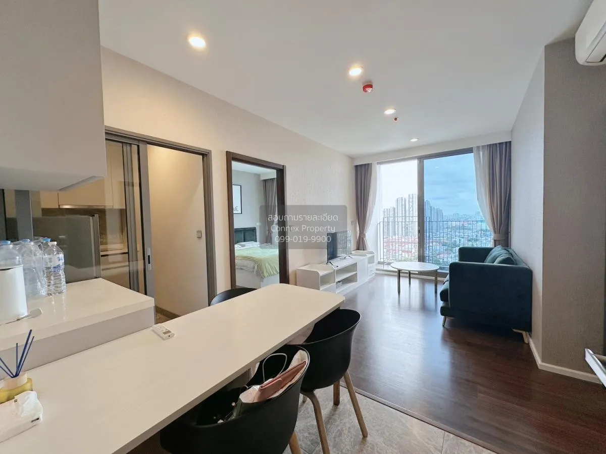 For Rent Condo , Whizdom Inspire Sukhumvit , BTS-Punnawithi , Ban 3
