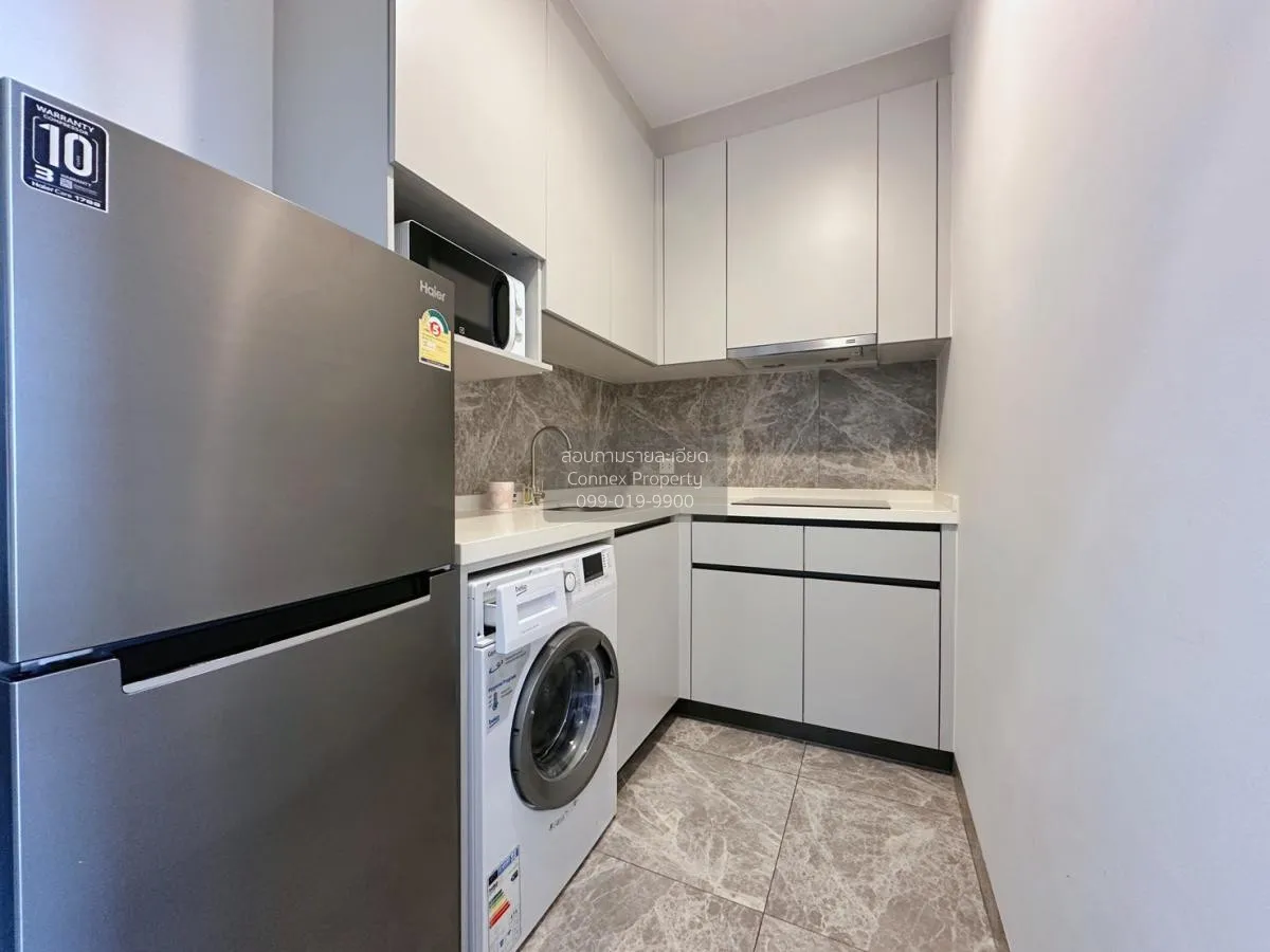 For Rent Condo , Whizdom Inspire Sukhumvit , BTS-Punnawithi , Ban