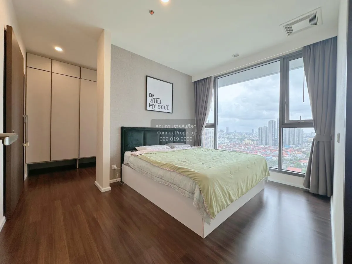 For Rent Condo , Whizdom Inspire Sukhumvit , BTS-Punnawithi , Ban