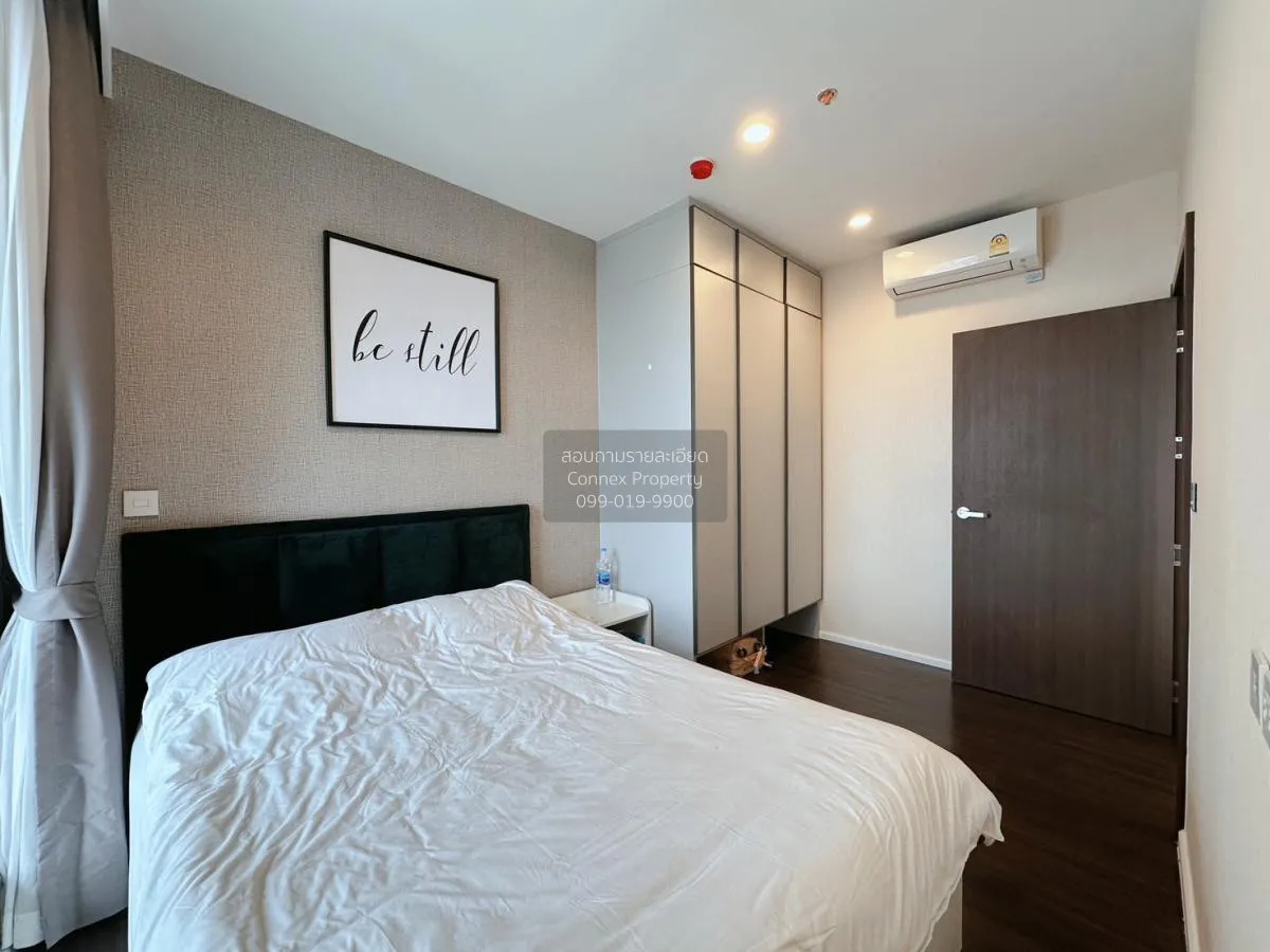 For Rent Condo , Whizdom Inspire Sukhumvit , BTS-Punnawithi , Ban