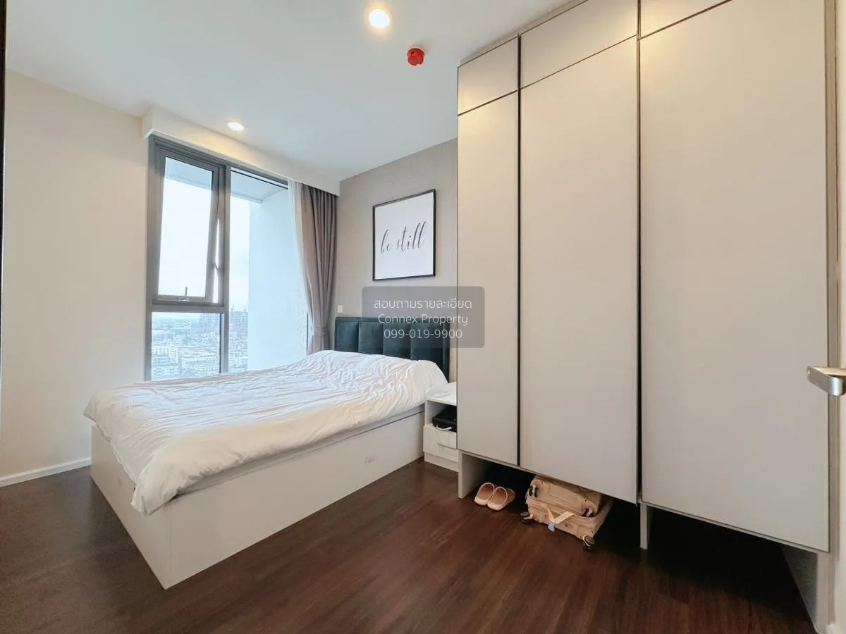 For Rent Condo , Whizdom Inspire Sukhumvit , BTS-Punnawithi , Ban